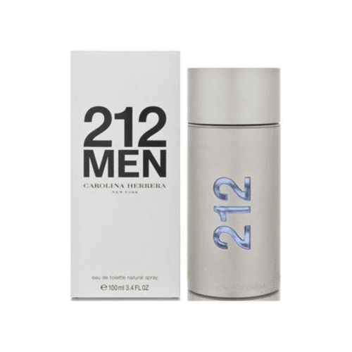 212 NYC Men's Silver Tester_100ml