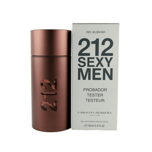 212 Sexy Men's Tester_100ml
