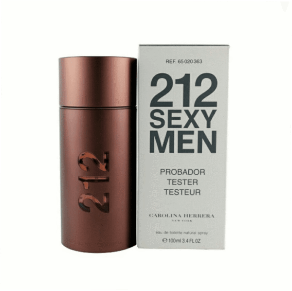 212-Sexy-Mens-Tester.png 212 Sexy Men's Tester_100ml