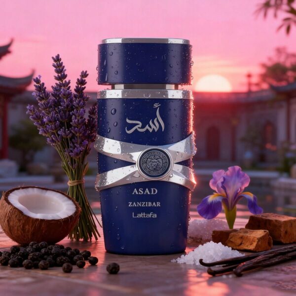 ASAD Zanzibar Lattafa tester_100ml