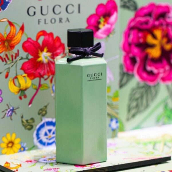 Gucci Flora Emerald Gardenia Tester_100ml