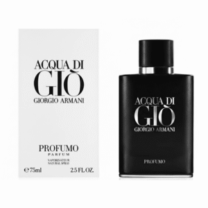 Acqua di Gio Profumo Black Tester_100ml