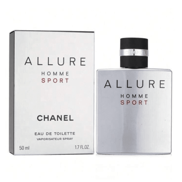 Allure Homme Sport Chanel Men's Tester_100ml