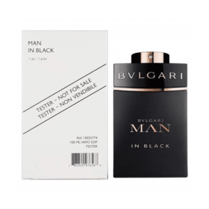 Bvlgari Man in Black Tester_100ml