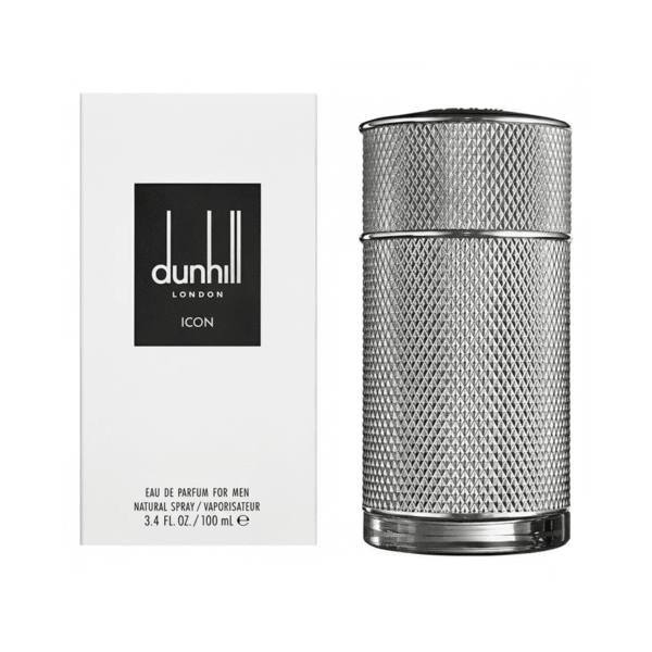 Dunhill Icon Silver Tester_100ml