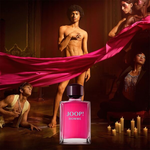 Joop Homme Men's Pink Tester_100ml