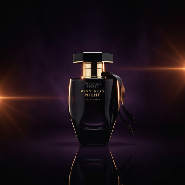 Victoria's Secret Very Sexy Black Short Tester_100ml