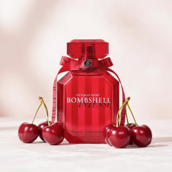 Victoria's Secret Bombshell Intense Red Tester_100ml