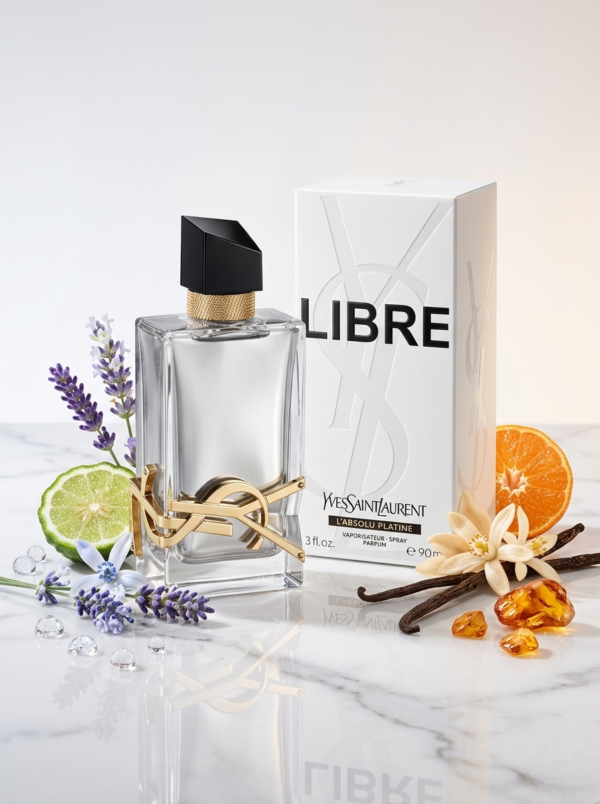 Libre l'Absolu Platin YSL Tester_100ml