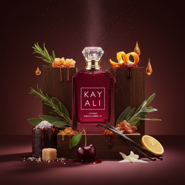 Kayali Burning Cherry 48 Tester_100ml