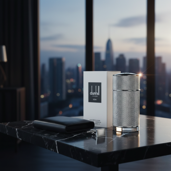 Dunhill Icon Silver Tester_100ml