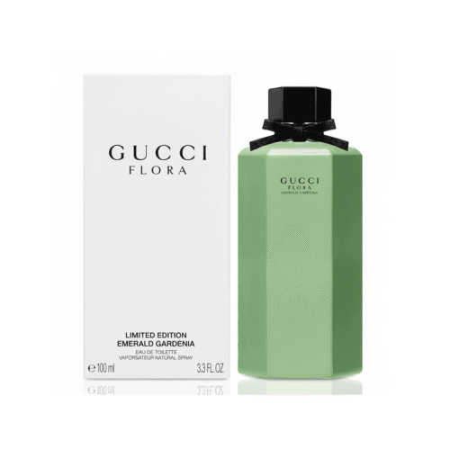 Gucci Flora Emerald Gardenia Tester_100ml