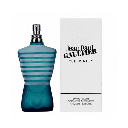 Jean-Paul-Gaultier-Le-Male-Tester.png Jean Paul Gaultier Le Male Tester_100ml