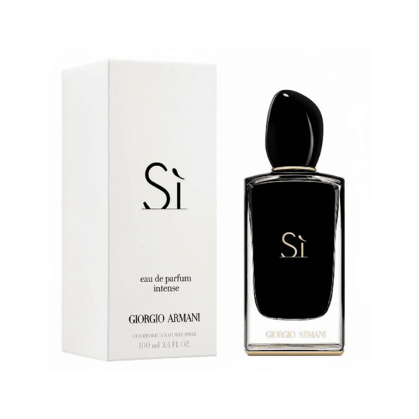 Si Intense Black Tester_100ml