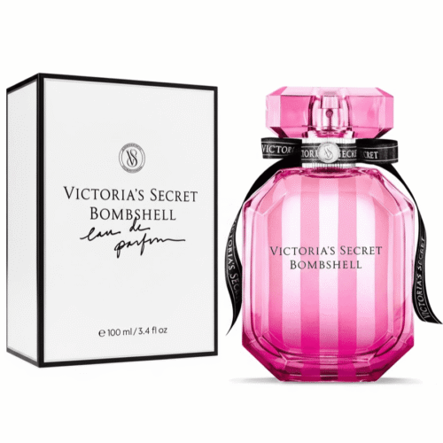 Victoria's Secret Bombshell Pink Tester_100ml