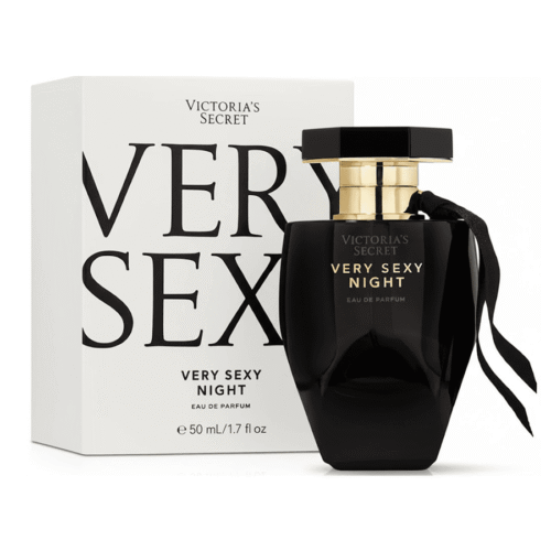 Victoria's Secret Very Sexy Black Short Tester_100ml