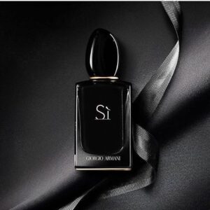 Si Intense Black Tester_100ml