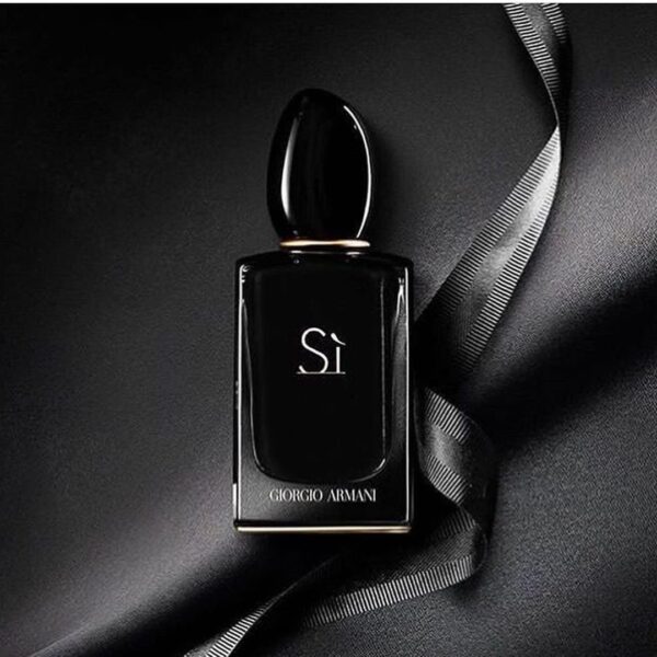 Si Intense Black Tester_100ml