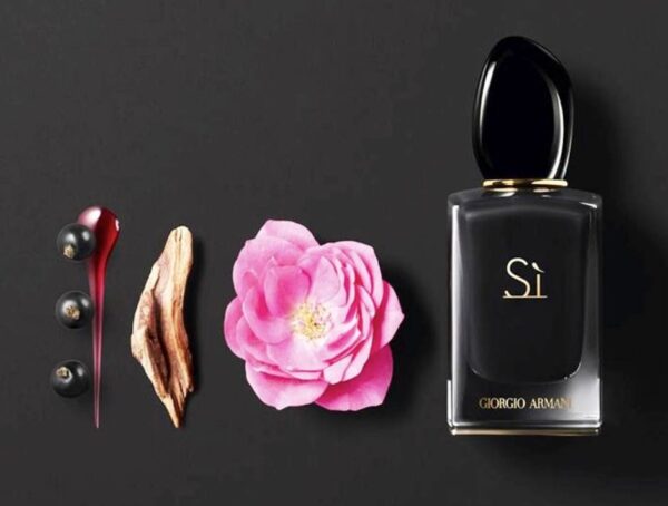 Si Intense Black Tester_100ml