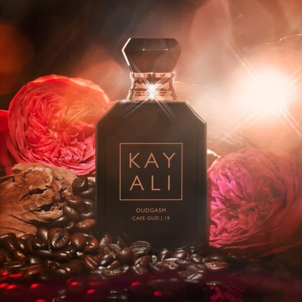 Kayali Cafe Oud 19 Tester_100ml