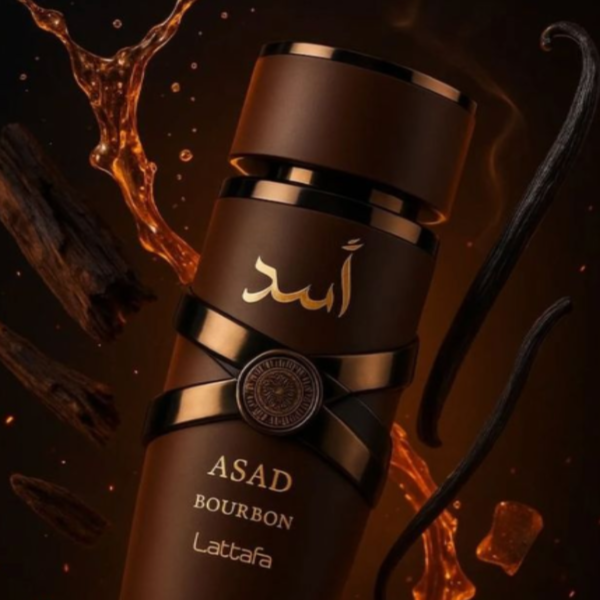 ASAD Bourbon Lattafa Tester_100ml