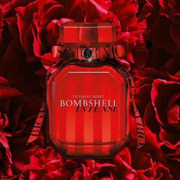 Victoria's Secret Bombshell Intense Red Tester_100ml