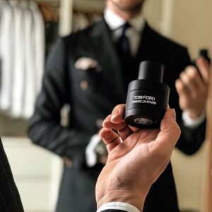 Tom Ford Amber Leather Tester_100ml